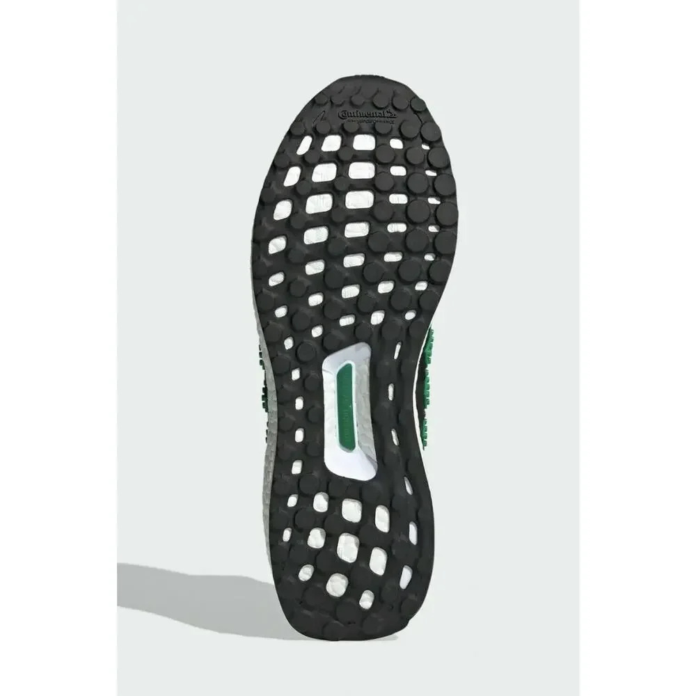 Adidas Ultraboost DNA x Lego Limited Rare Shoes Green Black Mens Size 9 NEW